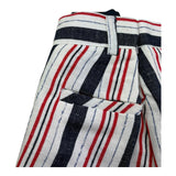 Manuel & Frank Bermuda Fantasia A Righe per Bambino MF2252B MULTICOLOR MANUEL & FRANK 