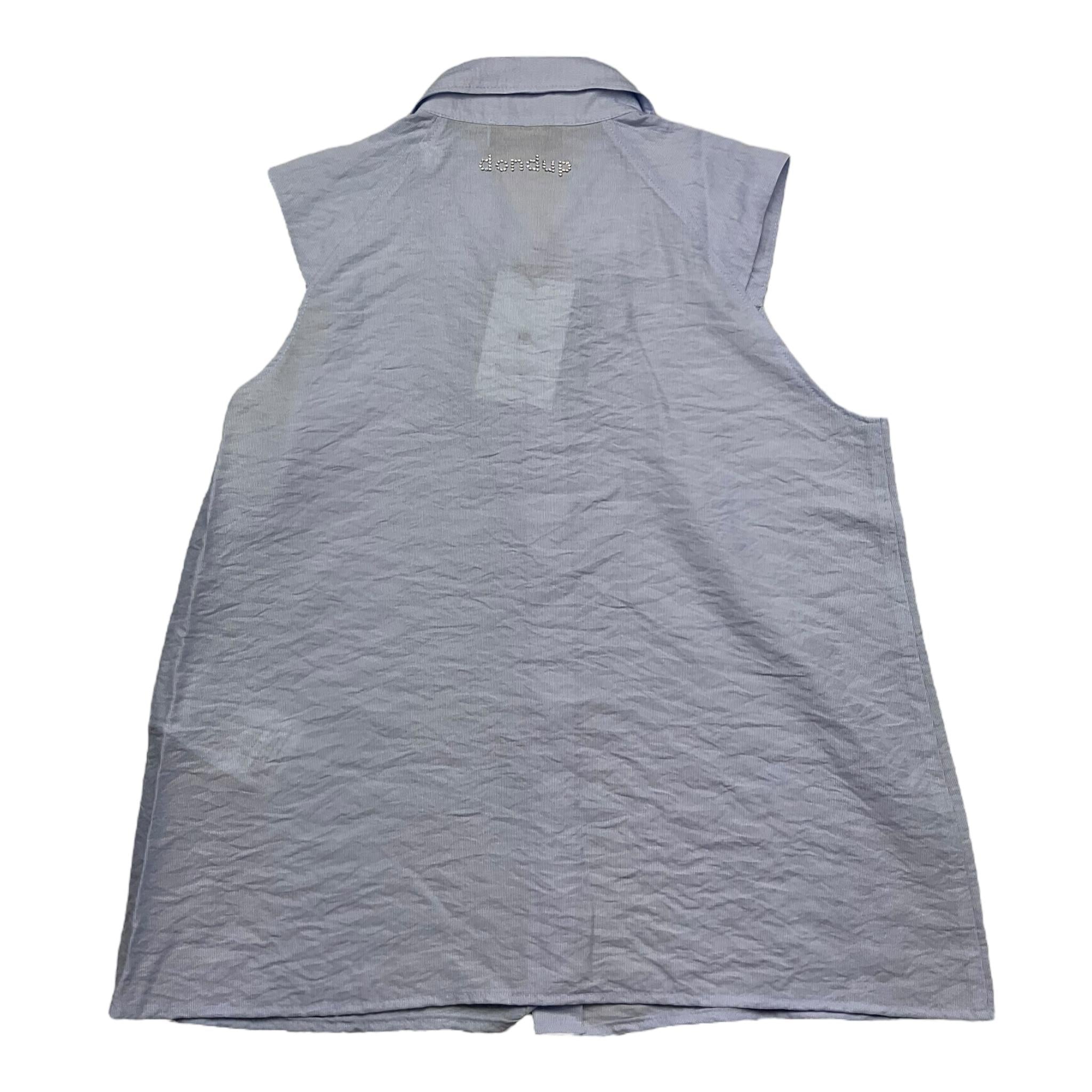 DONDUP DFCA011AZZURRO