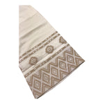 Lalalu' Completo 2 Pezzi Pantalone-Top per Bambina COML80PB PANNA LALALU' 