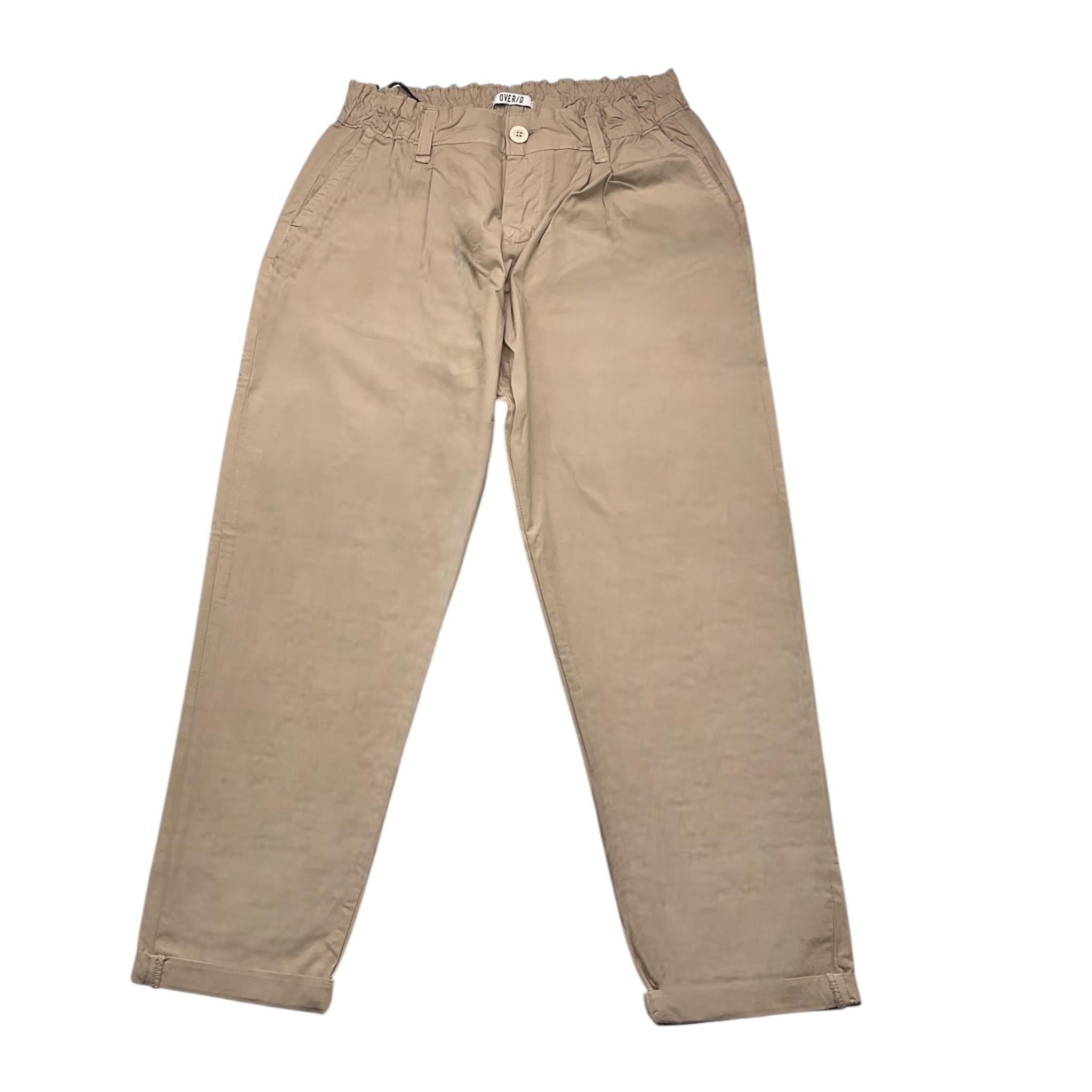 OVER-D OK398SPNBEIGE