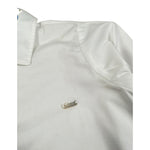 Le Bebe' Camicia Tinta Unita con Logo per Neonato LBB4095 BIANCO LE BEBE' 