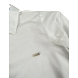 Le Bebe' Camicia Tinta Unita con Logo per Neonato LBB4095 BIANCO LE BEBE' 