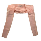 PETIT coprispalle tinta unita velato Rosa per Neonata S1213282S ROSA PETIT 