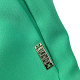 Liu Jo Pantalone Tinta Unita Modello A Palazzo per Bambina GA4007T4508 VERDE LIU JO 