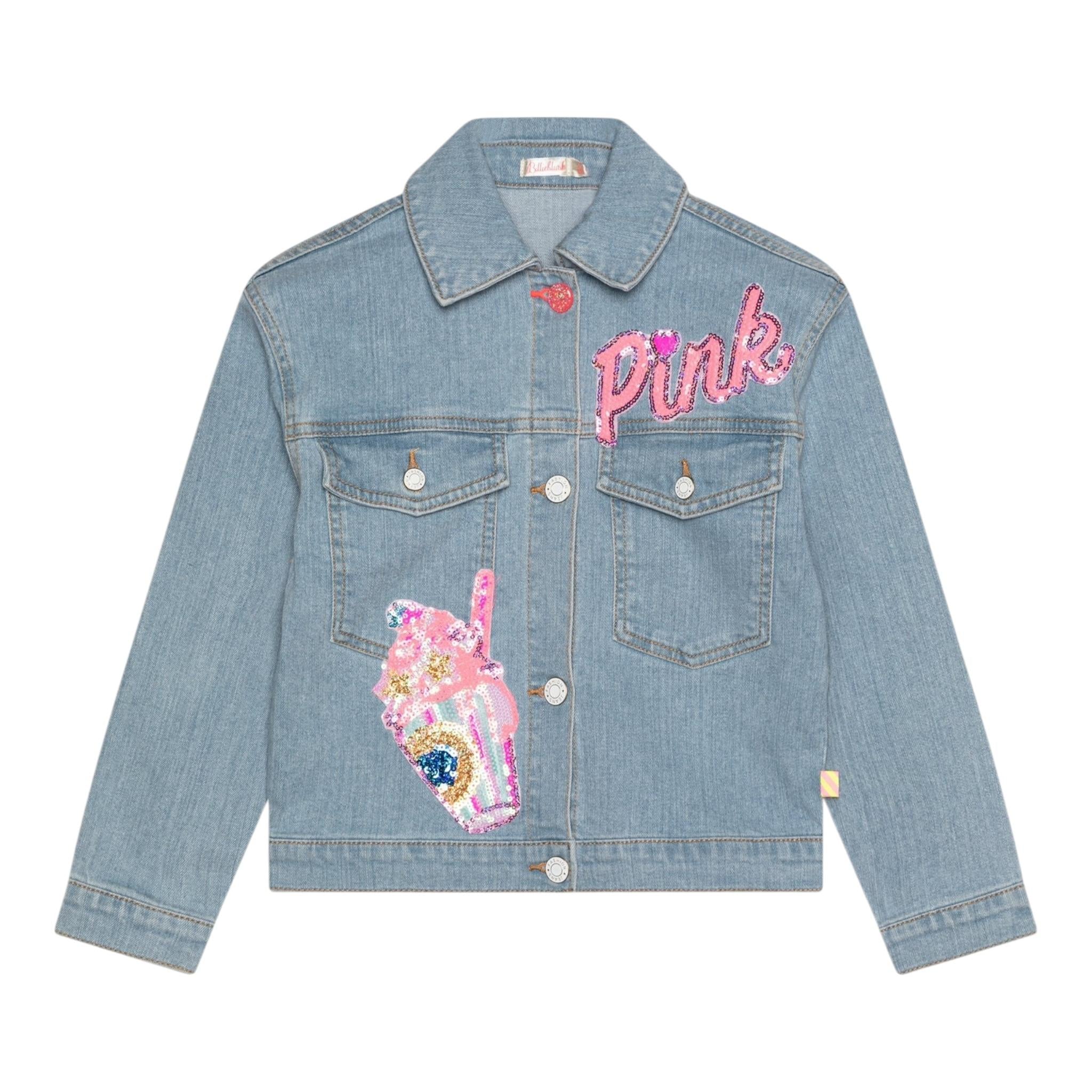 BillIEBLUSH UE20145AZZURRO