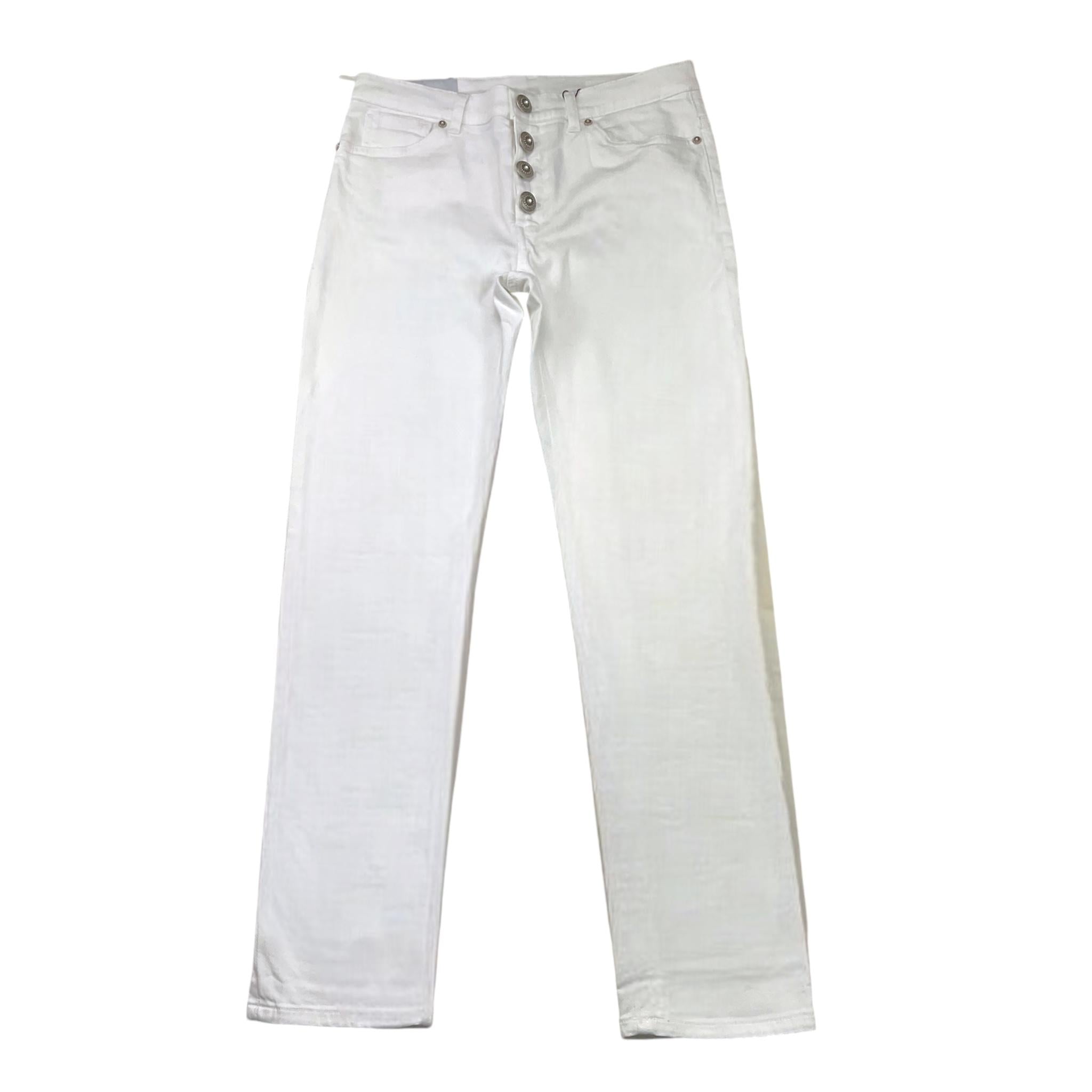 DONDUP DFOA049BIANCO