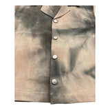 I'M Brian Camicia Mezza Manica In Denim per Bambino CA3380J GRIGIO I'M BRIAN 