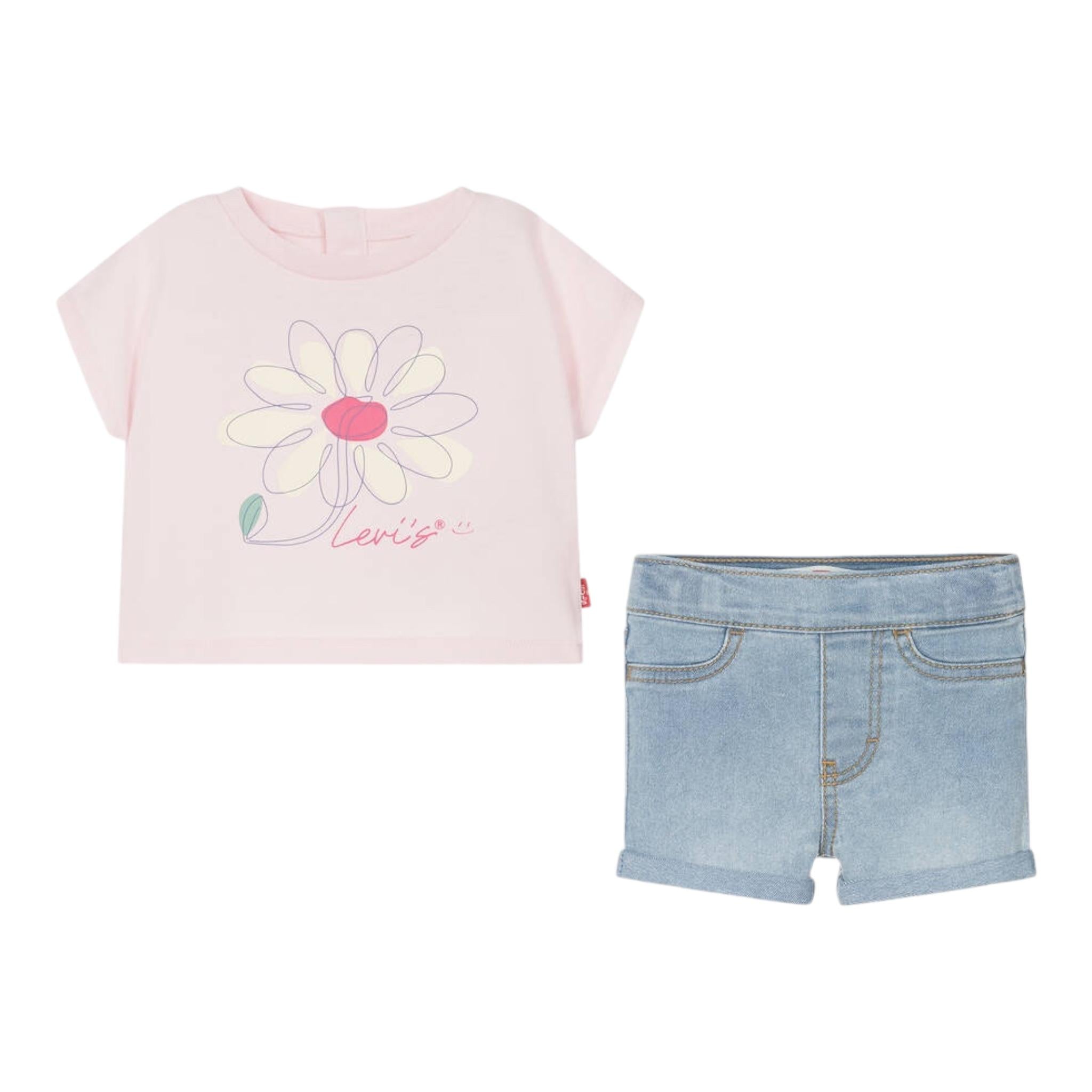 LEVI'S 1EK065ROSA