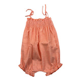 Calamaro Pagliaccetto Fantasia Quadretti per Bambina 32484 ARANCIONE CALAMARO 