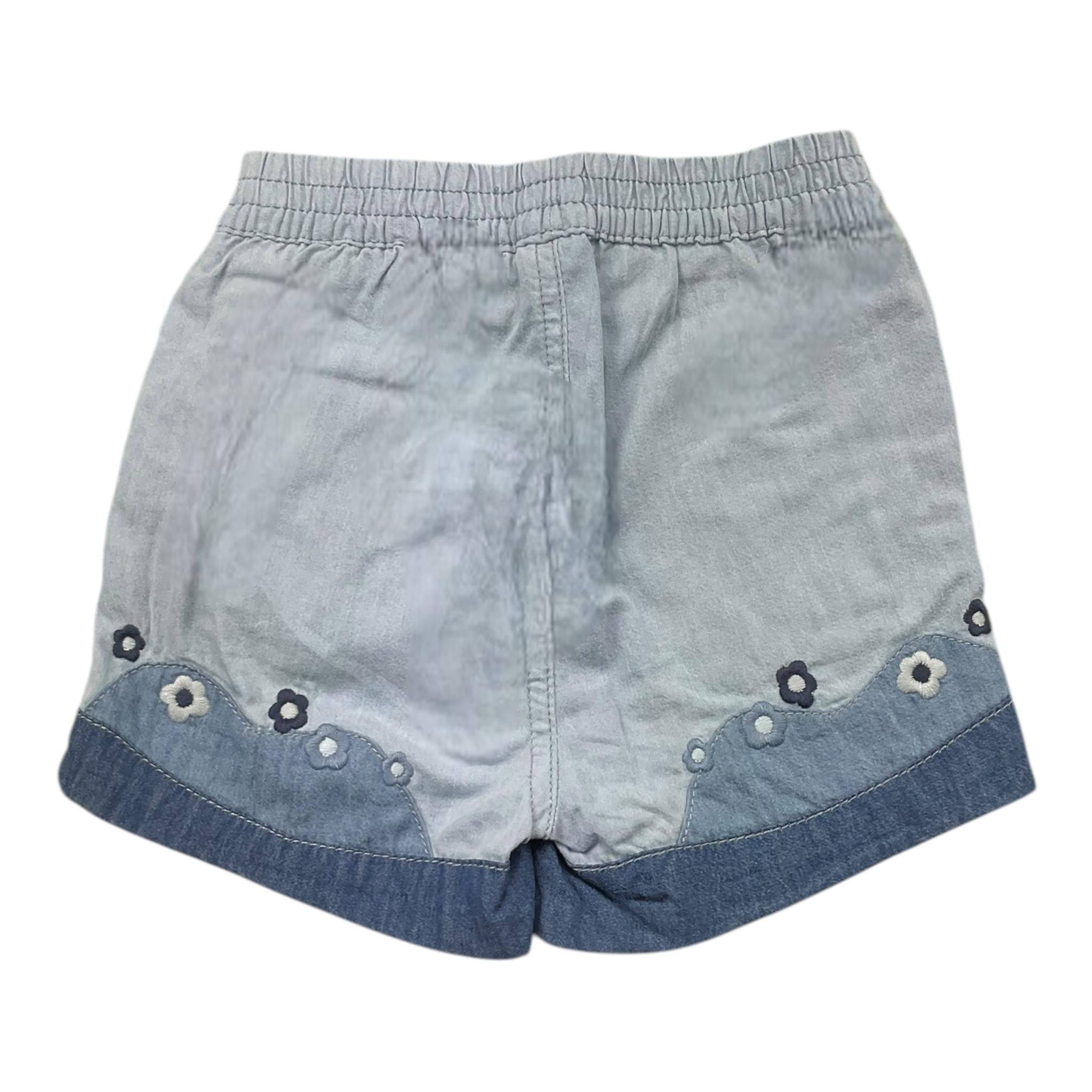 STELLA McCARTNEY TS6179AZZURRO