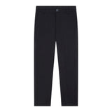 Boss Pantalone tinta unita con Tasche A Filo Blu per Bambino J50677 BLU BOSS 