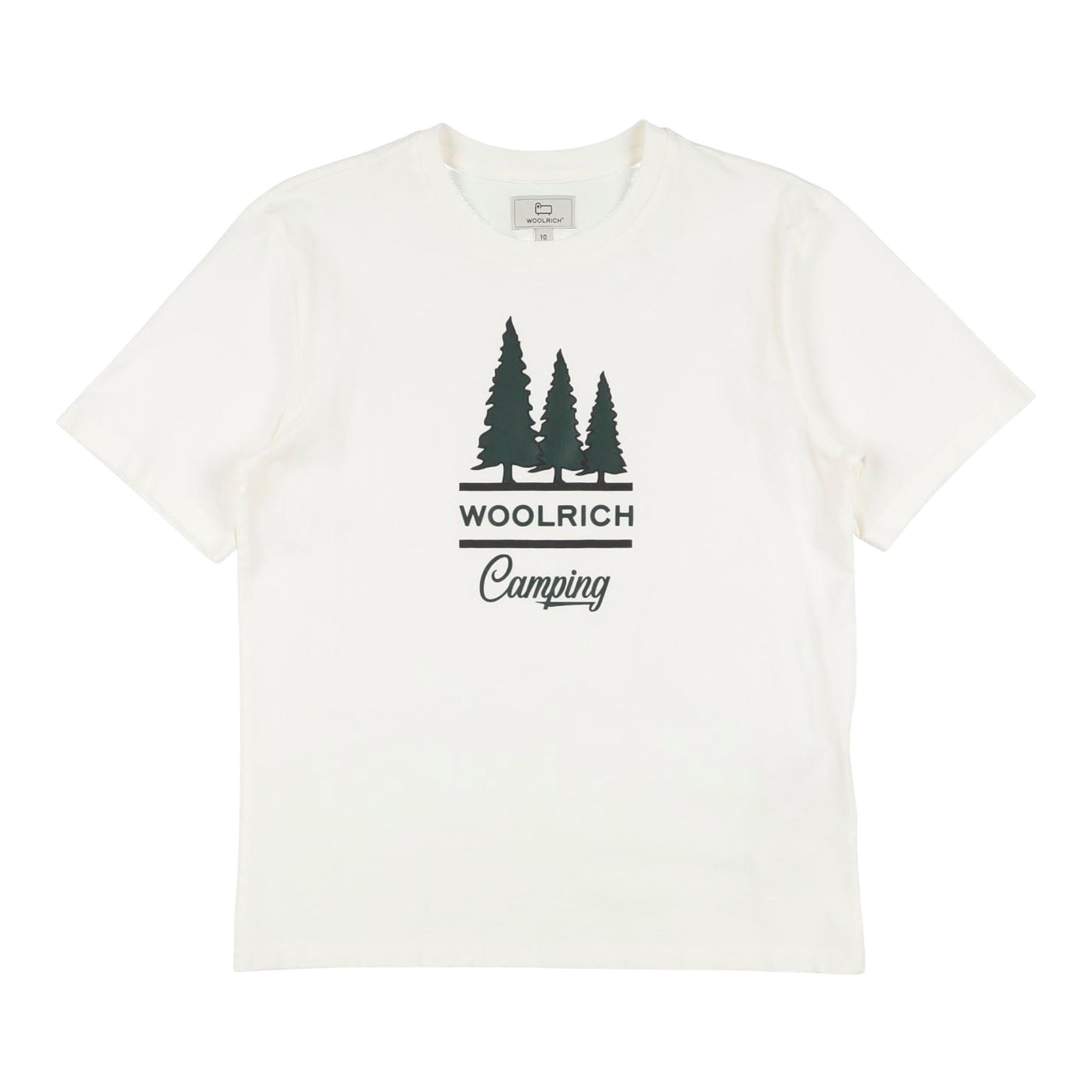 WOOLRICH CFWKTE0127BIANCO