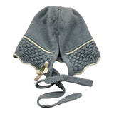 PAZ RODRIGUEZ cappello tinta unita Azzurro per Neonata 011110978 AZZURRO PAZ RODRIGUEZ 