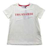 TRUSSARDI TIP24001TSNBIANCO