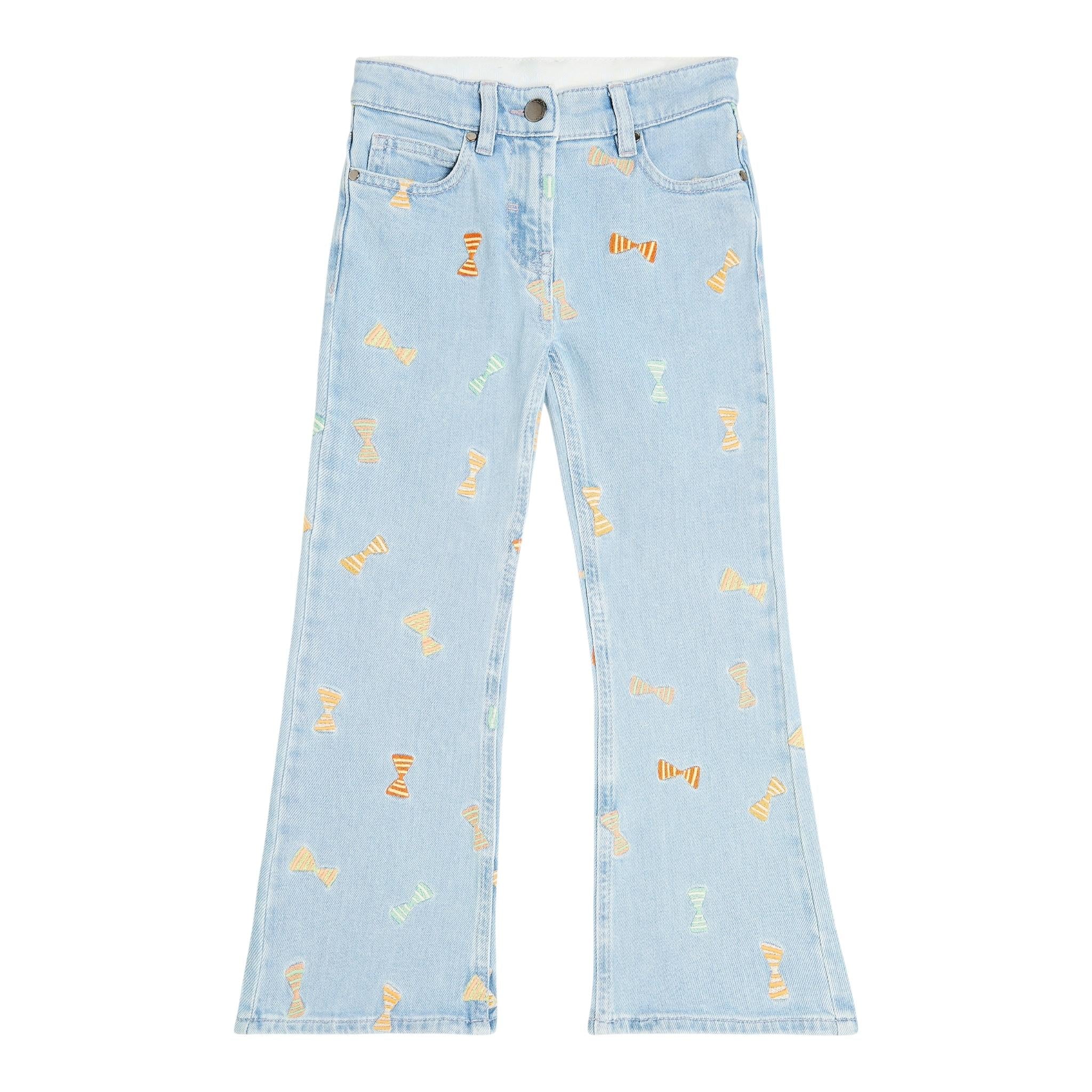 STELLA McCARTNEY TU6D10AZZURRO