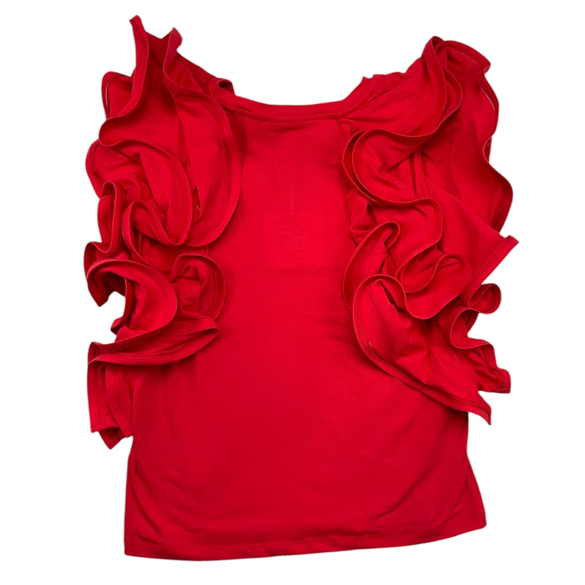 LU LU BY MISS GRANT LL2919ROSSO