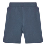 Guess Bermuda Tinta Unita In Tuta per Bambino N5RD03KAD74XX PETROLIO GUESS 