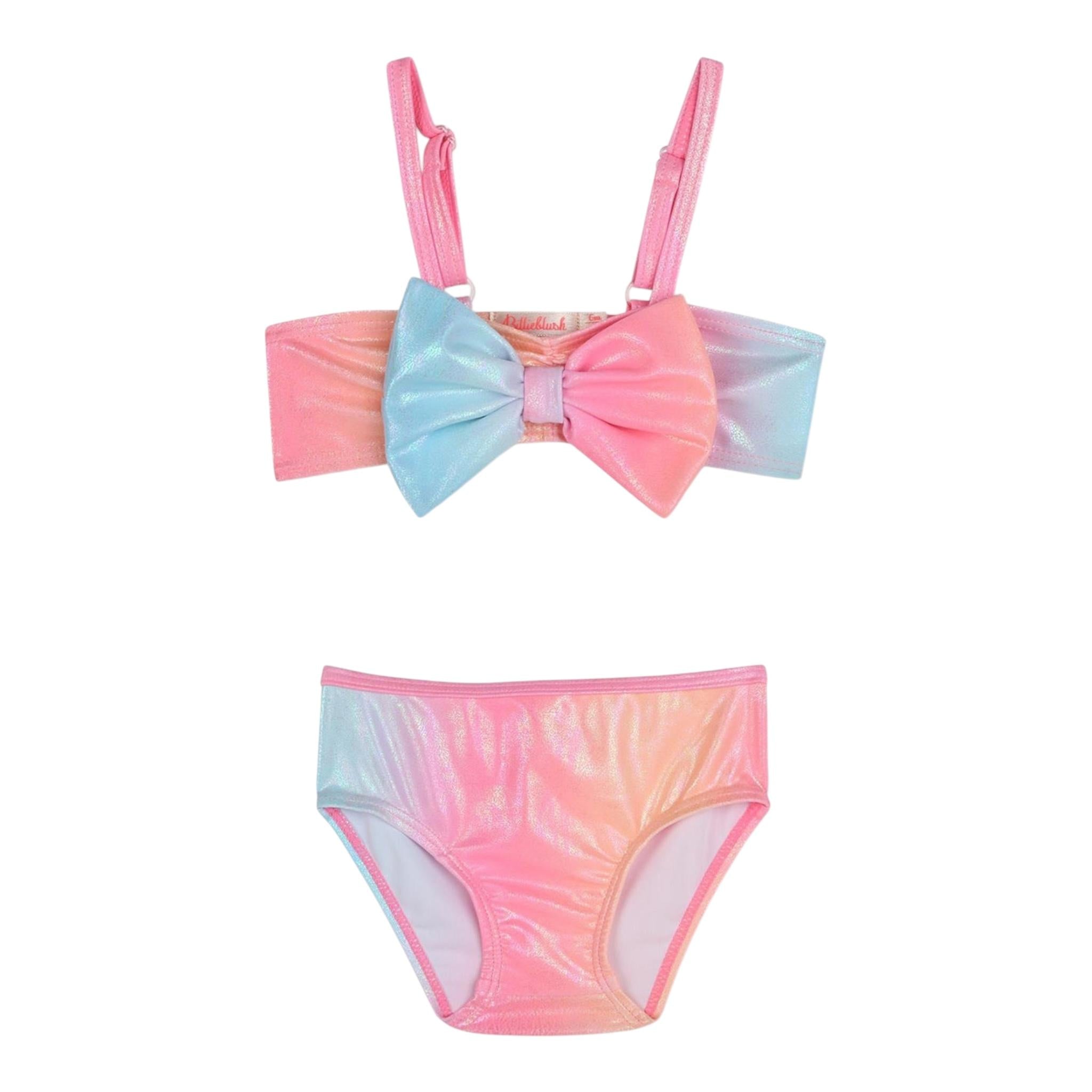 Billieblush Costume 2 Pezzi Fascia-Slip per Neonata U20837X MULTICOLOR BillIEBLUSH 