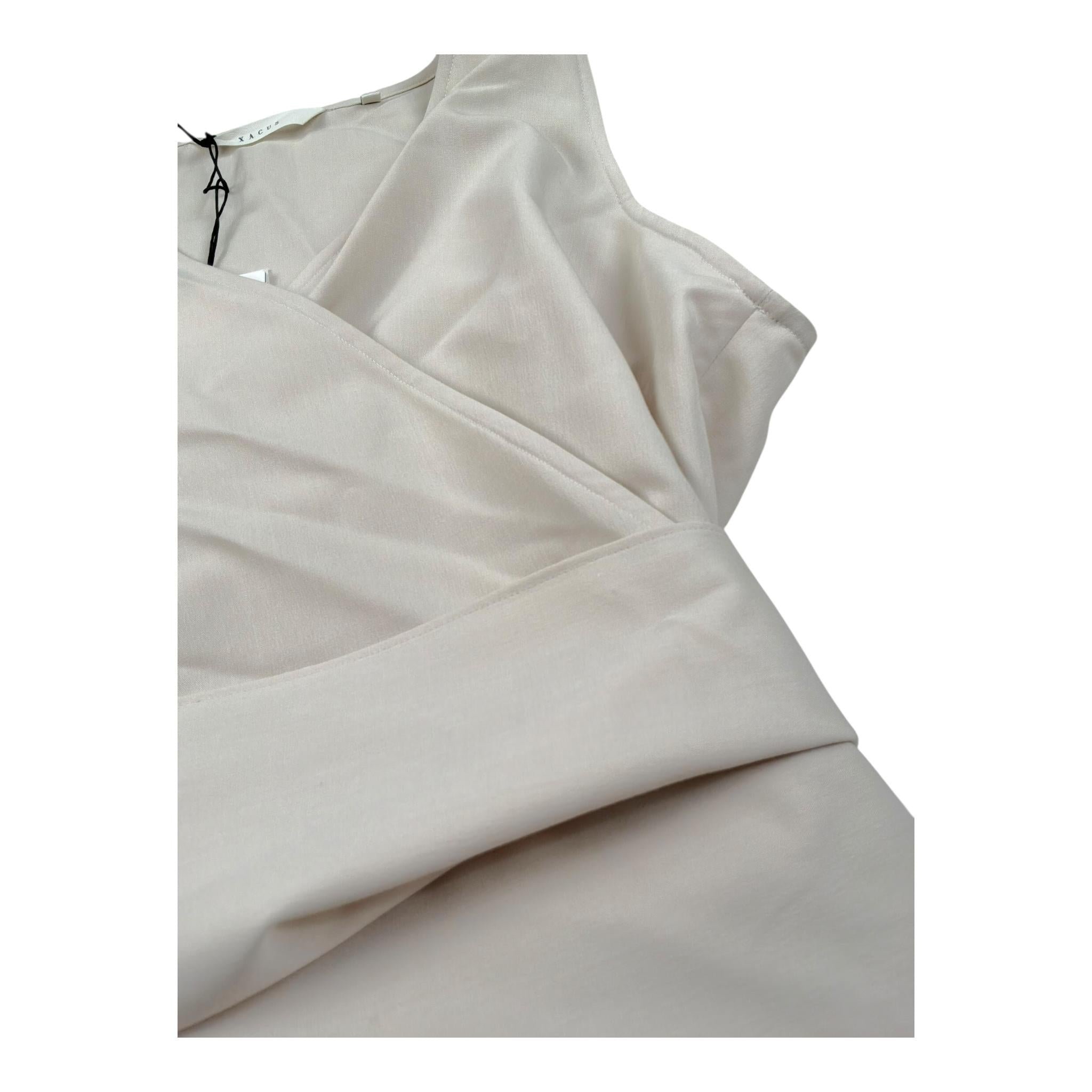 Xacus Canotta per Bambina KIRA BEIGE XACUS 