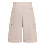 Missoni Bermuda Tinta Unita con Tasche per Bambino GW6Q29 BEIGE MISSONI 