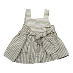 Le Bebe Top Giromanica Tinta Unita Fantasia A Righe per Neonata LBG5820 BEIGE LE BEBE 