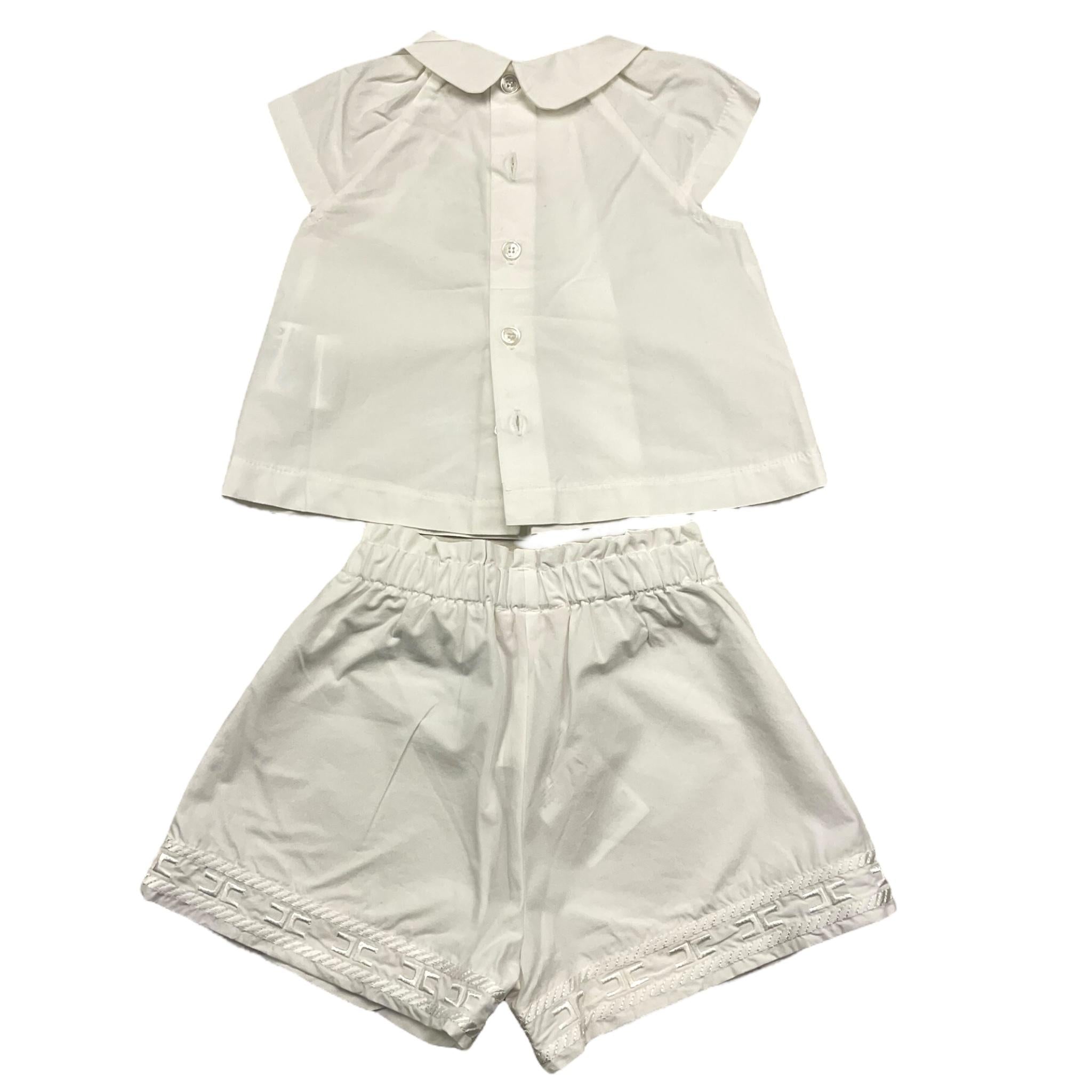 ELISABETTA FRANCHI ENCD071BIANCO