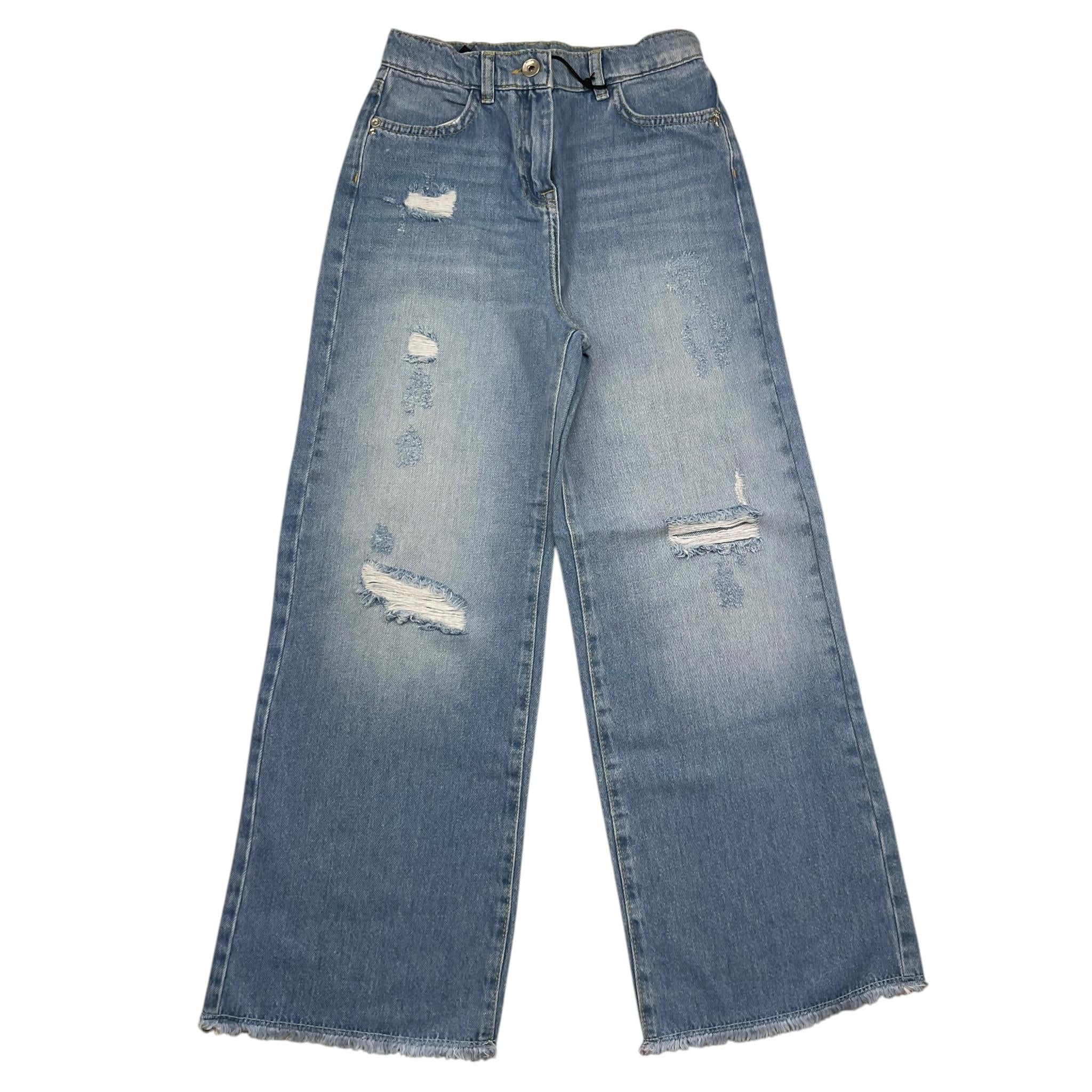 PATRIZIA PEPE 7P0345AZZURRO