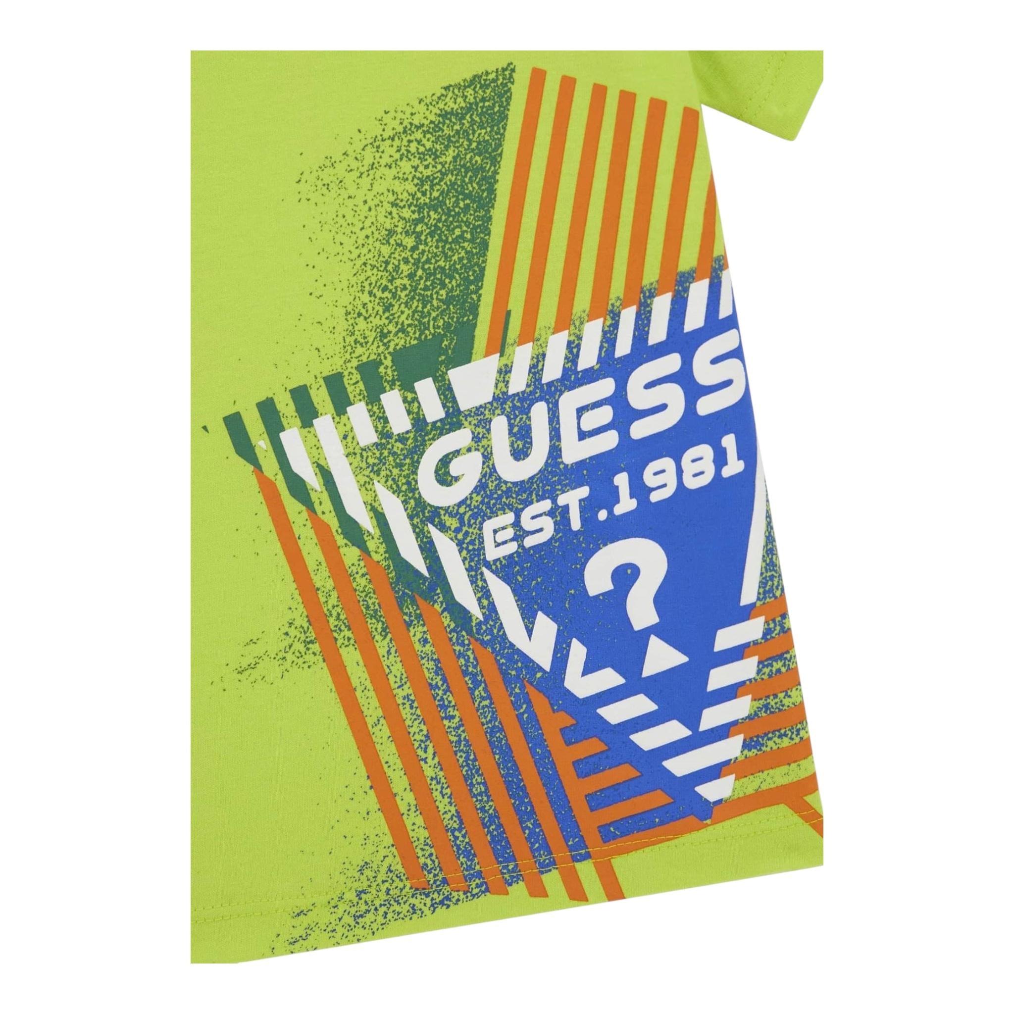 GUESS N4RI02K8HM4VERDE