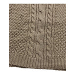 ABEL & LULA gilet tinta unita con ricami Beige per Neonato WL2 BEIGE ABEL & LULA 