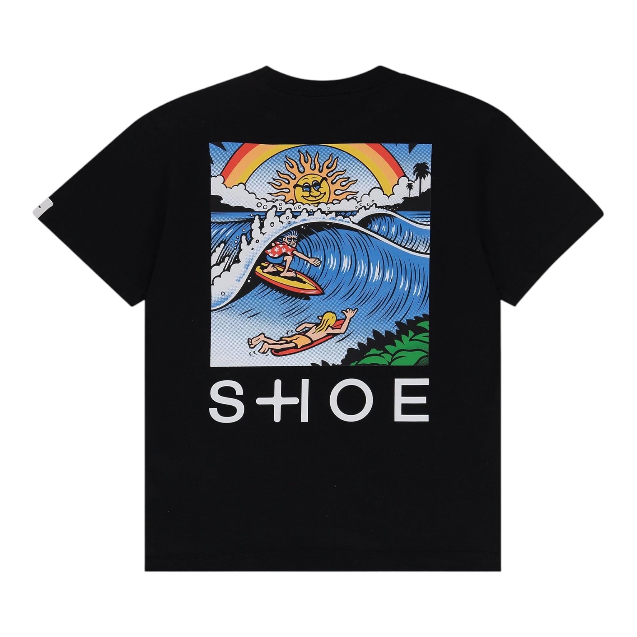 SHOE TIMMY2408XNERO