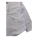 Paolo Pecora Camicia Manica Lunga Fantasia A Righe per Bambino PP4045X BIANCO/AZZURRO PAOLO PECORA 