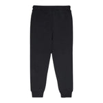 Dsquared2 Pantalone Tuta tinta unita con Logo Nero per Bambino DQ1810 NERO DSQUARED2 