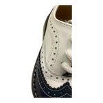 Panyno Polacchine Bicolore per Neonato B2628 BIANCO/BLU PANYNO 