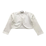 TWINSET coprispalle tinta unita Bianca per Neonata 231GJ3E00 BIANCO TWINSET 