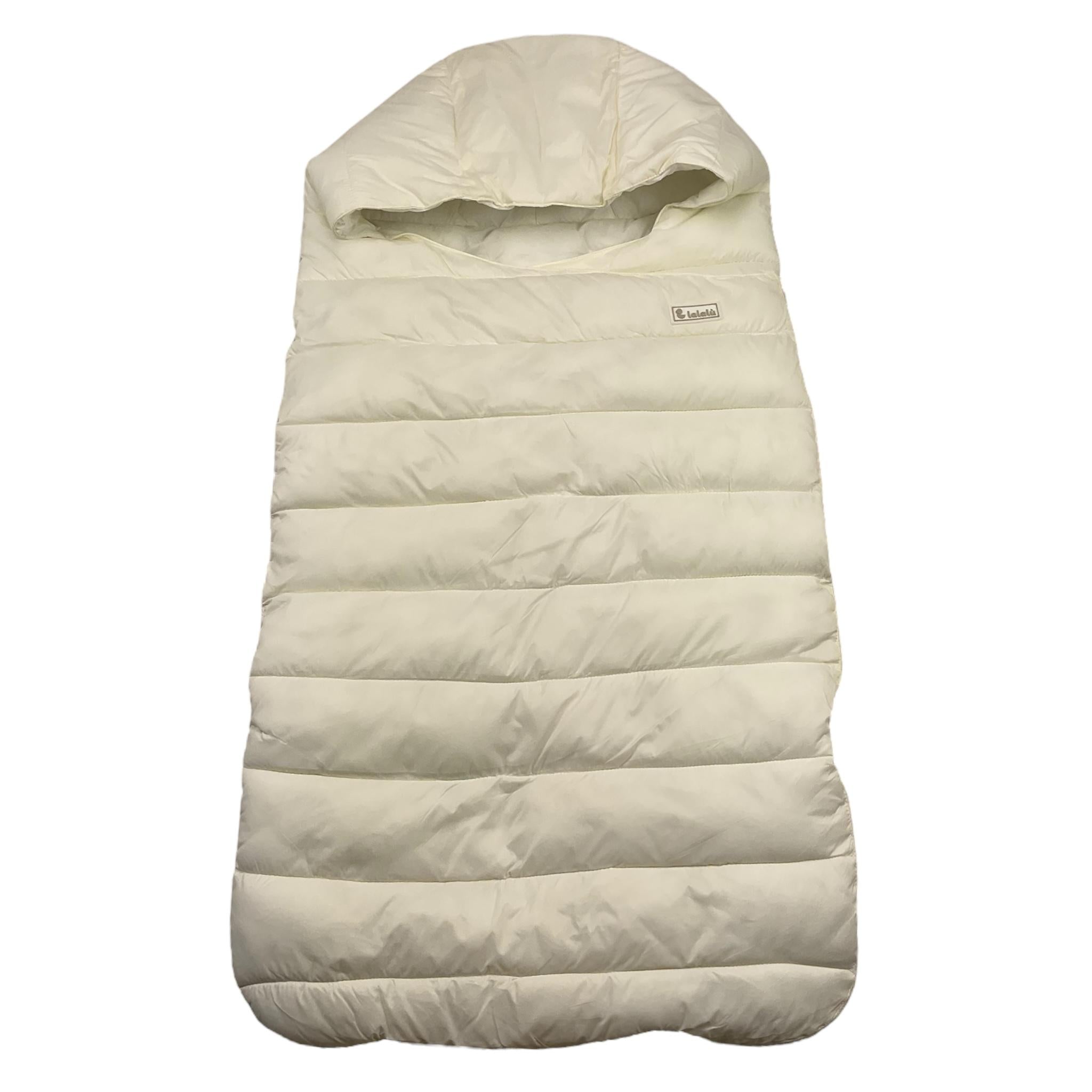 LALALU' sacca tinta unita  Panna per Neonato SACL12 PANNA LALALU' 