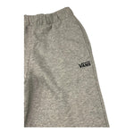 VANS pantalone tuta tinta unita modello palazzo Grigio per Bambina VN00088602F1 GRIGIO VANS 