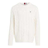 TOMMY HILFIGER KB0KB08512BIANCO