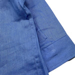 Premier 4 Paris Camicia Tinta Unita Manica Lunga per Bambino BOYV131 AZZURRO PREMIER 4 PARIS 