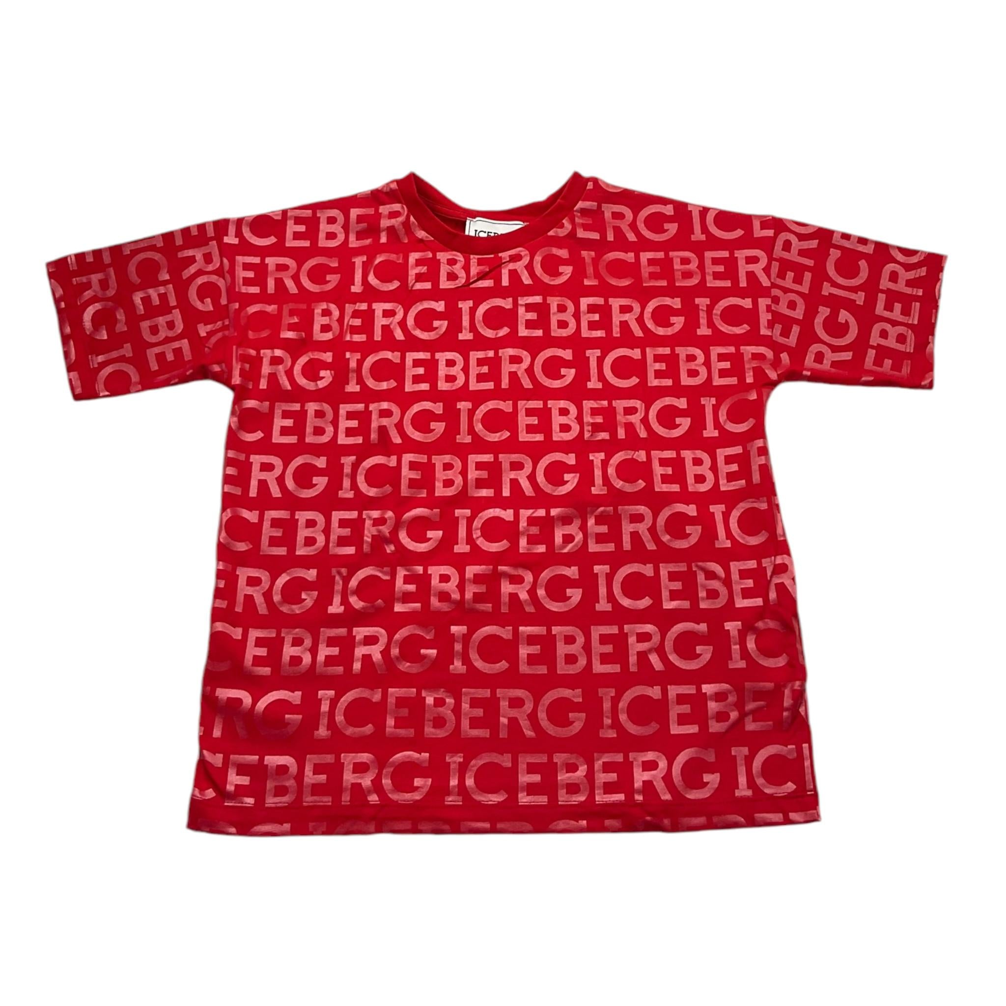 ICEBERG TSICE4110JROSSO