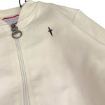 CESARE PACIOTTI completo 2pz felpa-pantalone tinta unita Bianco per Bambino MFP5351BB BIANCO CESARE PACIOTTI 