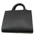 JOHN RICHMOND borsa tinta unita con borchie Nero per Bambina RGA25028BO NERO JOHN RICHMOND 