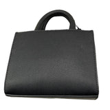 JOHN RICHMOND borsa tinta unita con borchie Nero per Bambina RGA25028BO NERO JOHN RICHMOND 