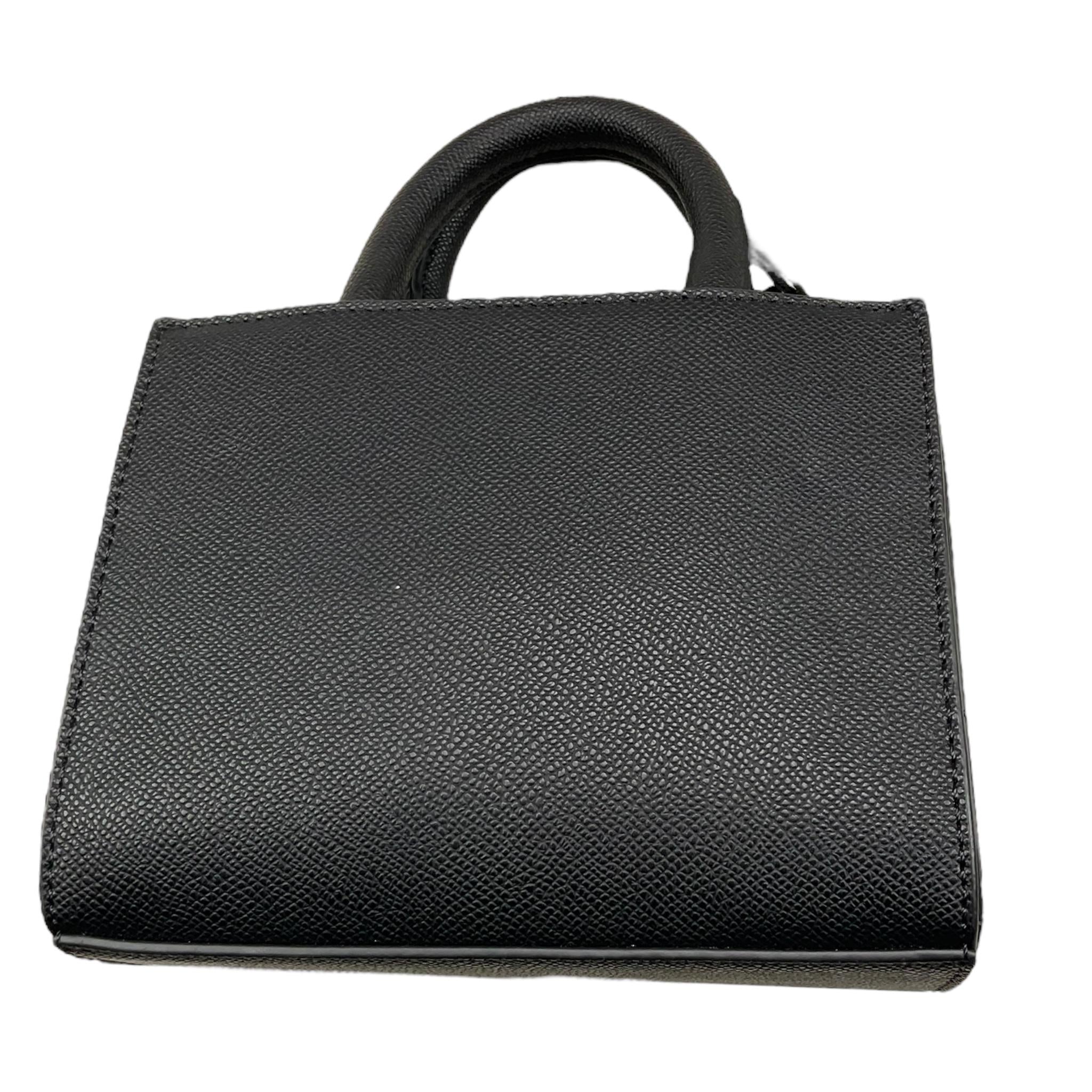 JOHN RICHMOND borsa tinta unita con borchie Nero per Bambina RGA25028BO NERO JOHN RICHMOND 