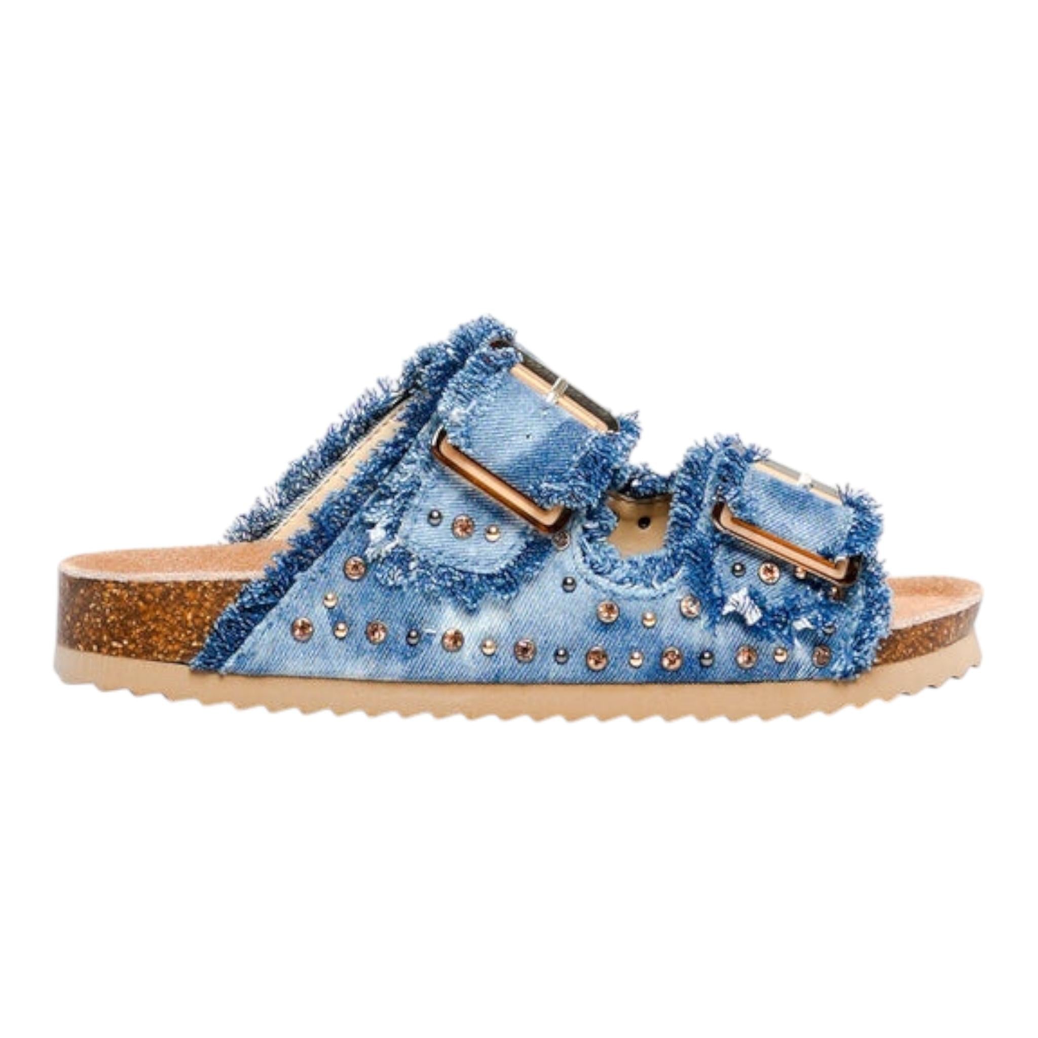 COLORS OF CALIFORNIA HC2409BLU