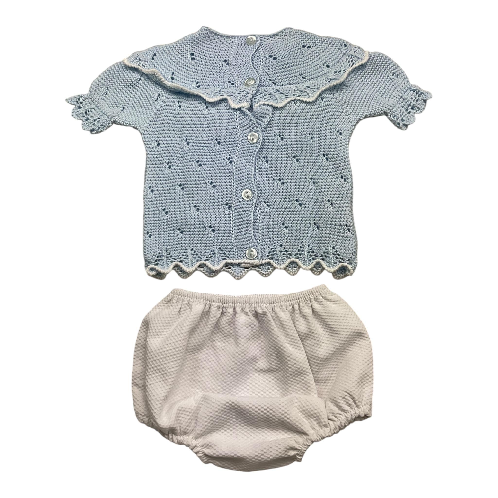 JULIANA J952BIANCO/AZZURRO