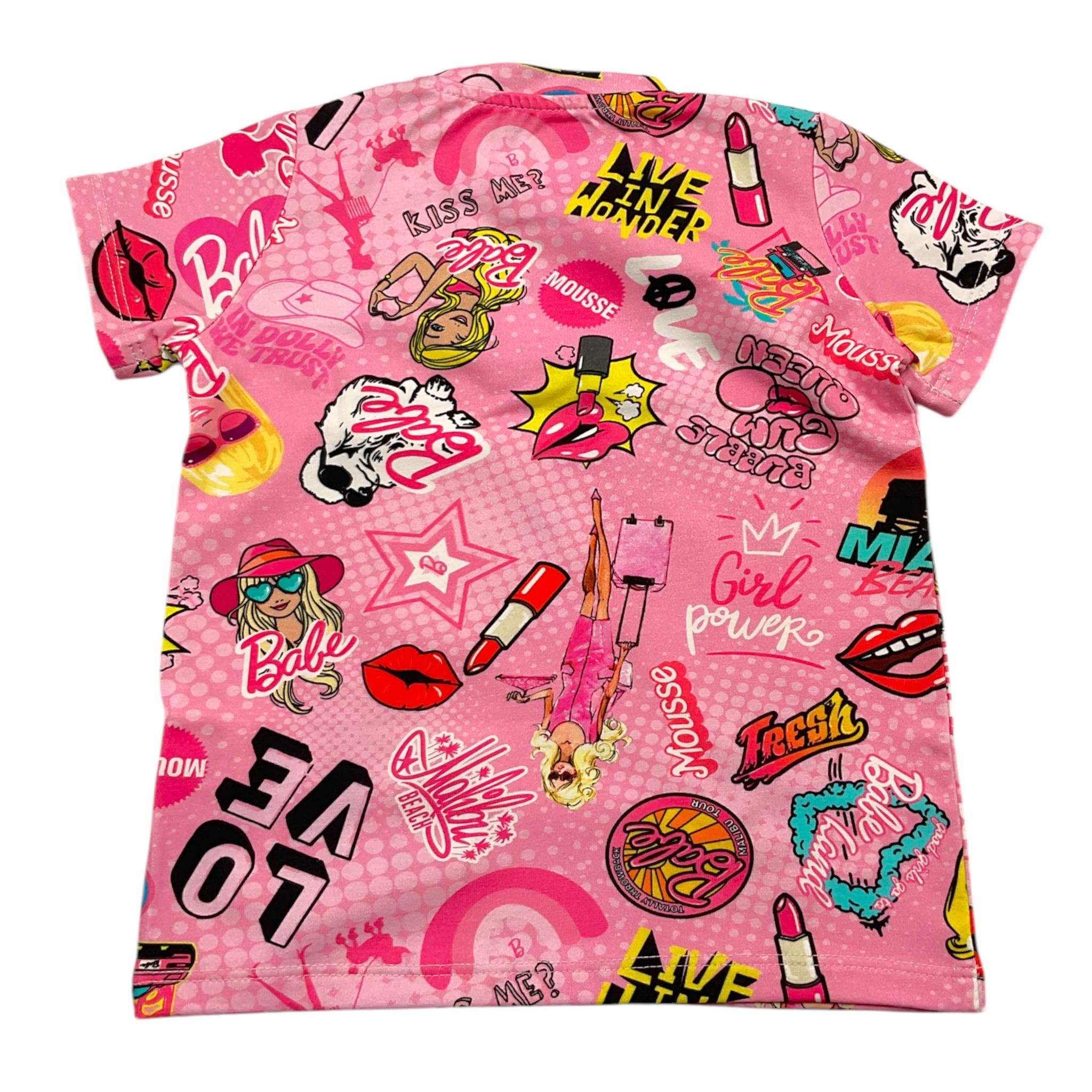 MOUSSE KIDS XKTSMKFROSA