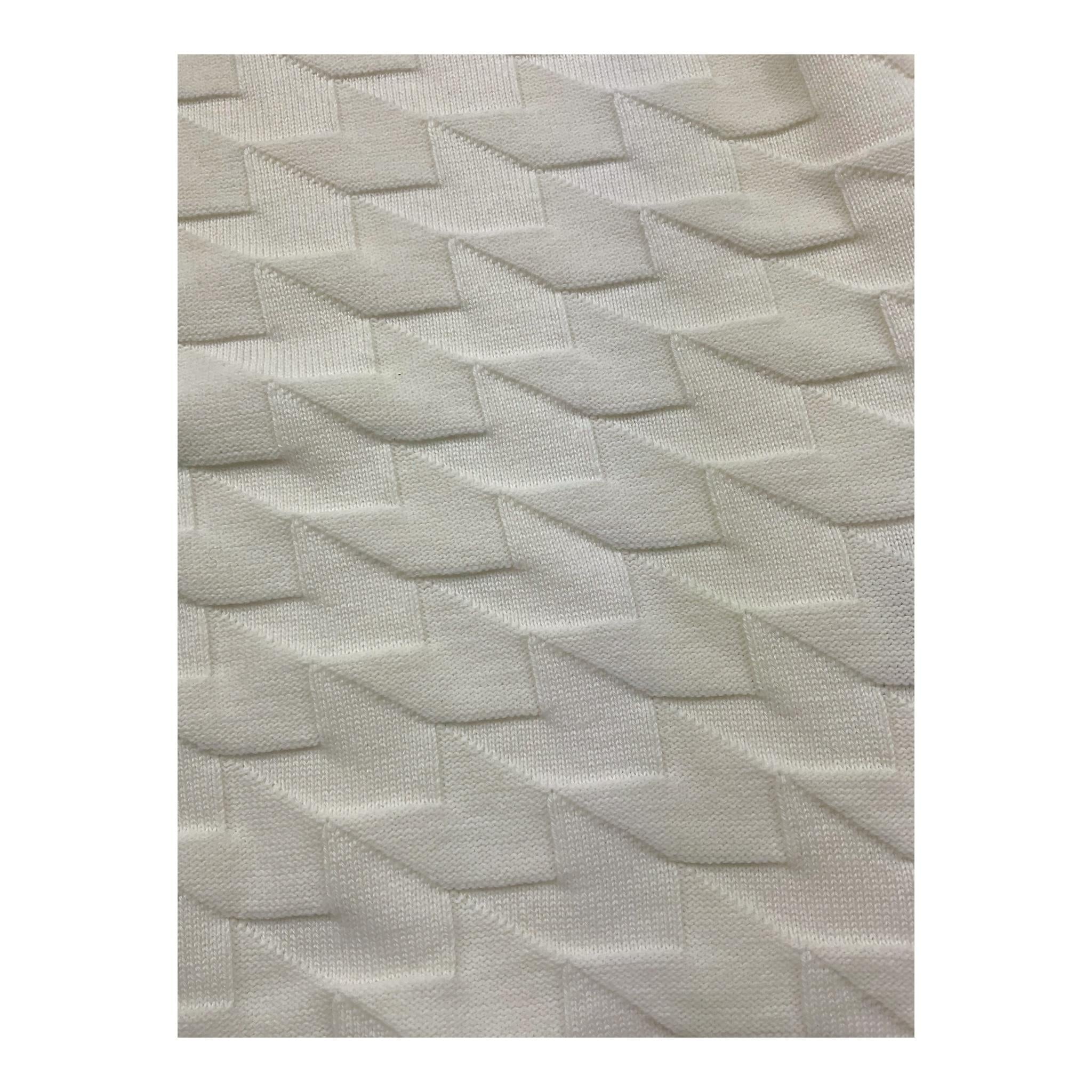 ANTONY MORATO maglia collo alto tinta unita Bianco per Bambino MKSW01255A BIANCO ANTONY MORATO 