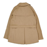 Fay Trench Tinta Unita con Cintura per Bambina FU2A17N0165 BEIGE FAY 