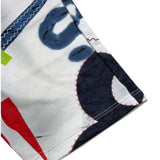 Guess Bermuda Tinta Unita con Stampa per Bambino L5RD02KA6R4 BIANCO GUESS 