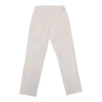 Paolo Pecora Pantalone Tinta Unita con Elastico In Vita per Bambino PP3997X PANNA PAOLO PECORA 